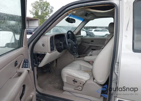 2004 Chevrolet Tahoe Ls from USA, damaged, VIN 1GNEC13Z34J315217